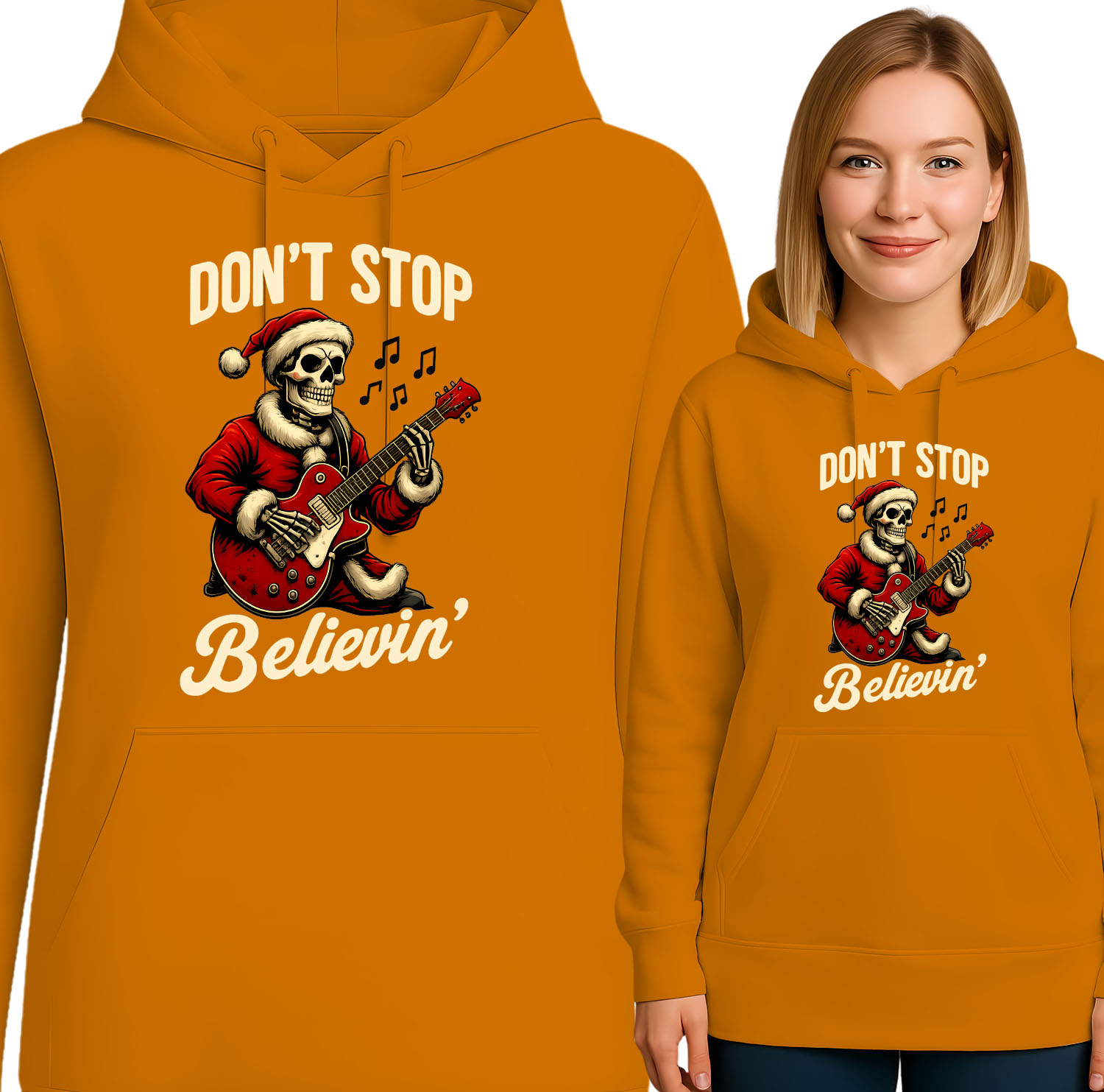 'DON'T STOP Believin'