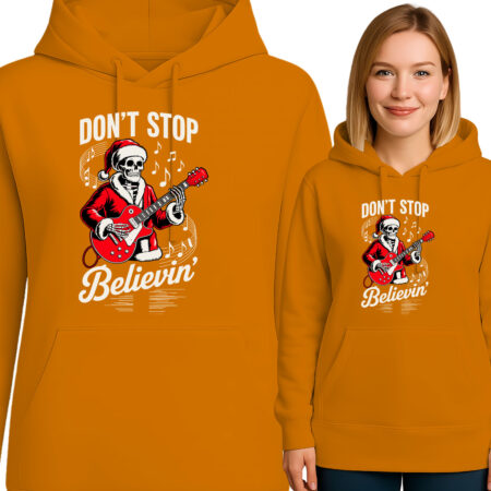 'DON'T STOP Believin'