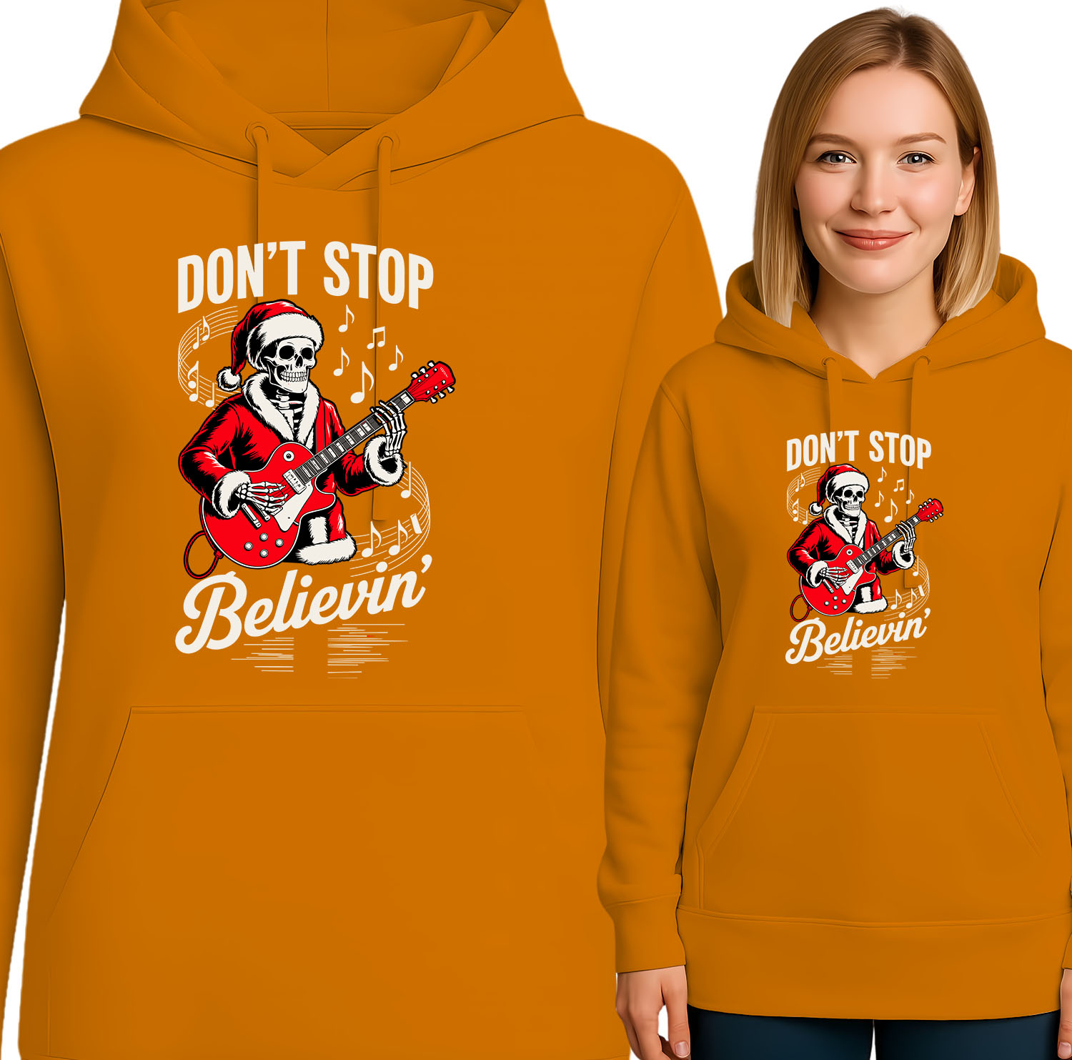 'DON'T STOP Believin'