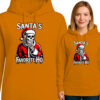 'SANTA'S FAVORITE HO'