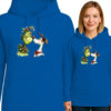 'Słodki Grinch i pies'