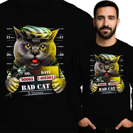'Bad Cat'