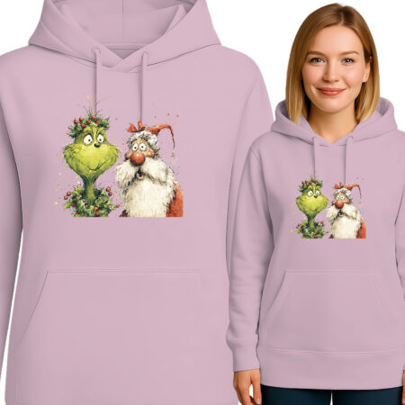 'Ho Ho Nie – Grinch i Mikołaj'