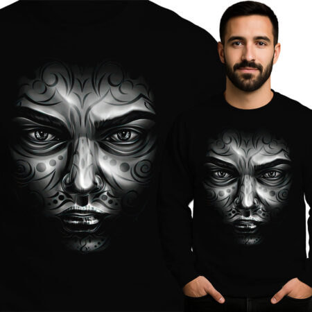 'Dark Face'