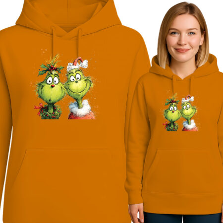 'Grinch i Pani Grinch'