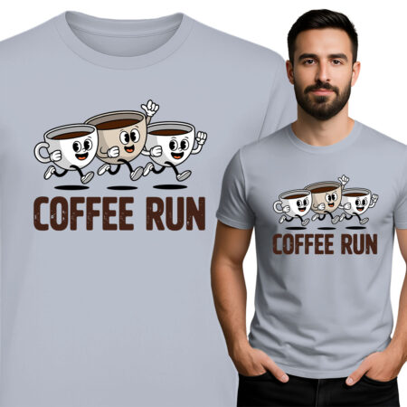 'COFFEE RUN'