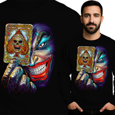 'Joker z kartą'