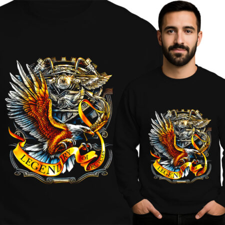 'Legendary of Motorcycles'