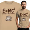 'Energy  Milk X Coffee'