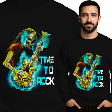 'Time to Rock'