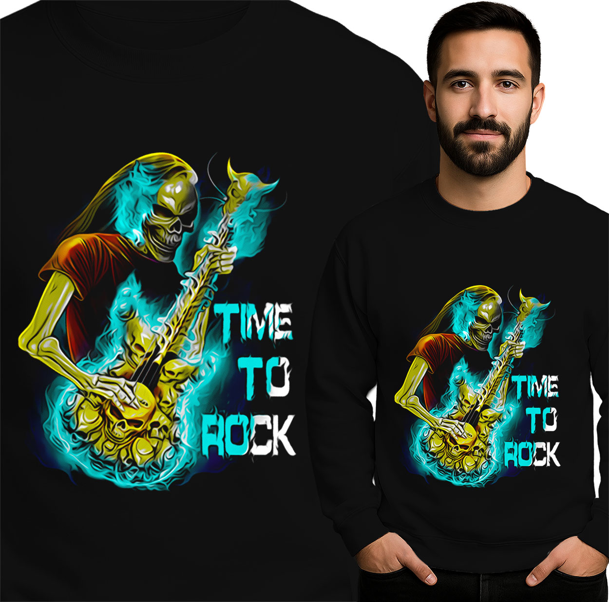 'Time to Rock'