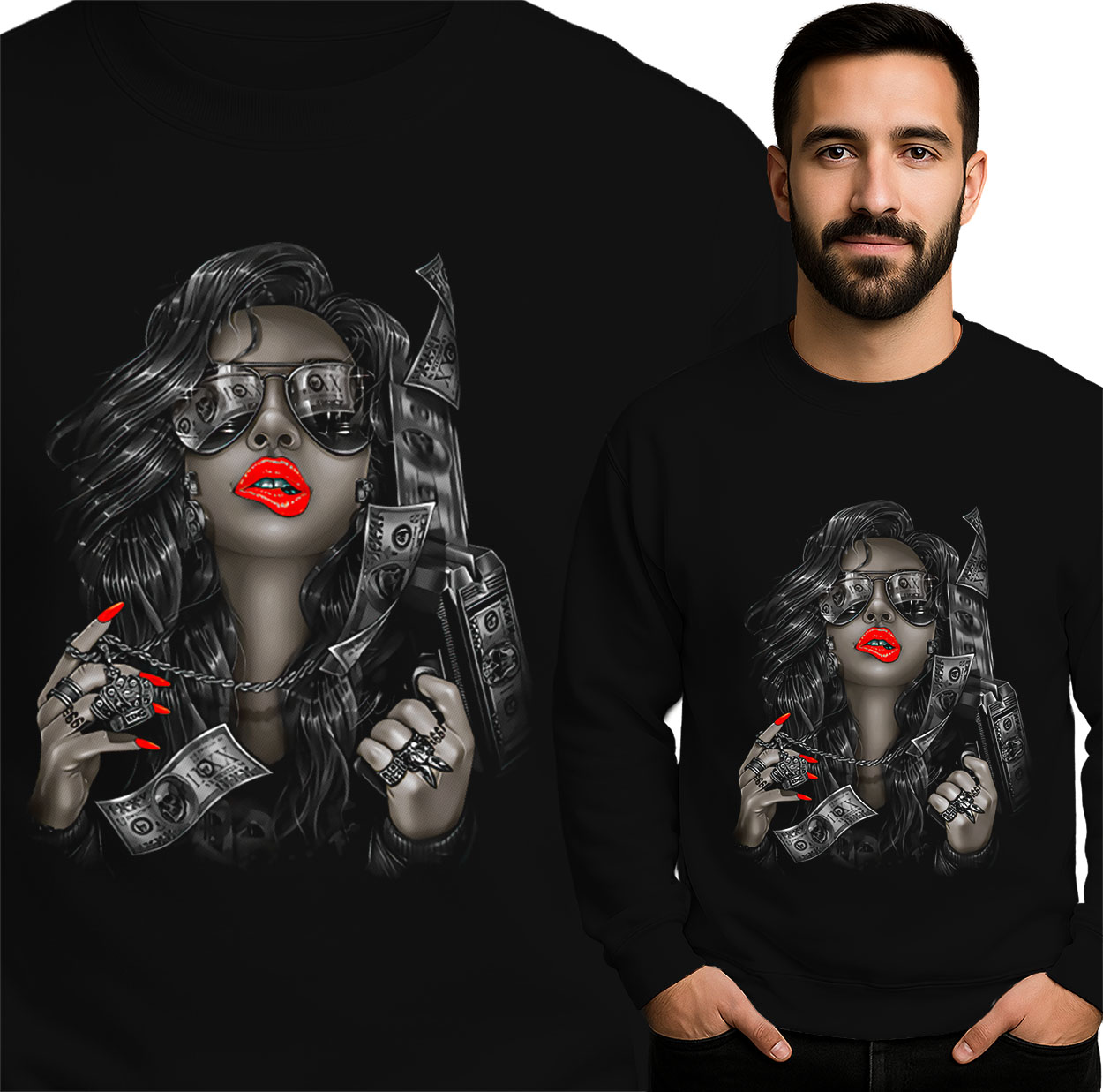 'Gangsta Queen'