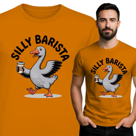 'SILLY BARISTA'