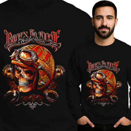 'Born to Ride'