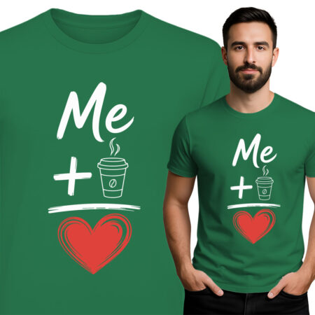 'ME COFFEE LOVE'