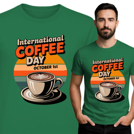 'International COFFEE DAY '