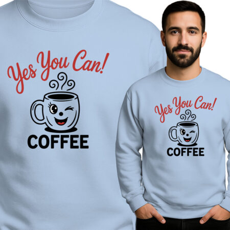 'YES YOU CAN! COFFEE'