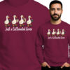 'Just a Caffeinated Goose'
