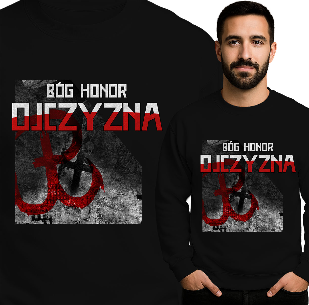 'Bóg Honor Ojczyzna'