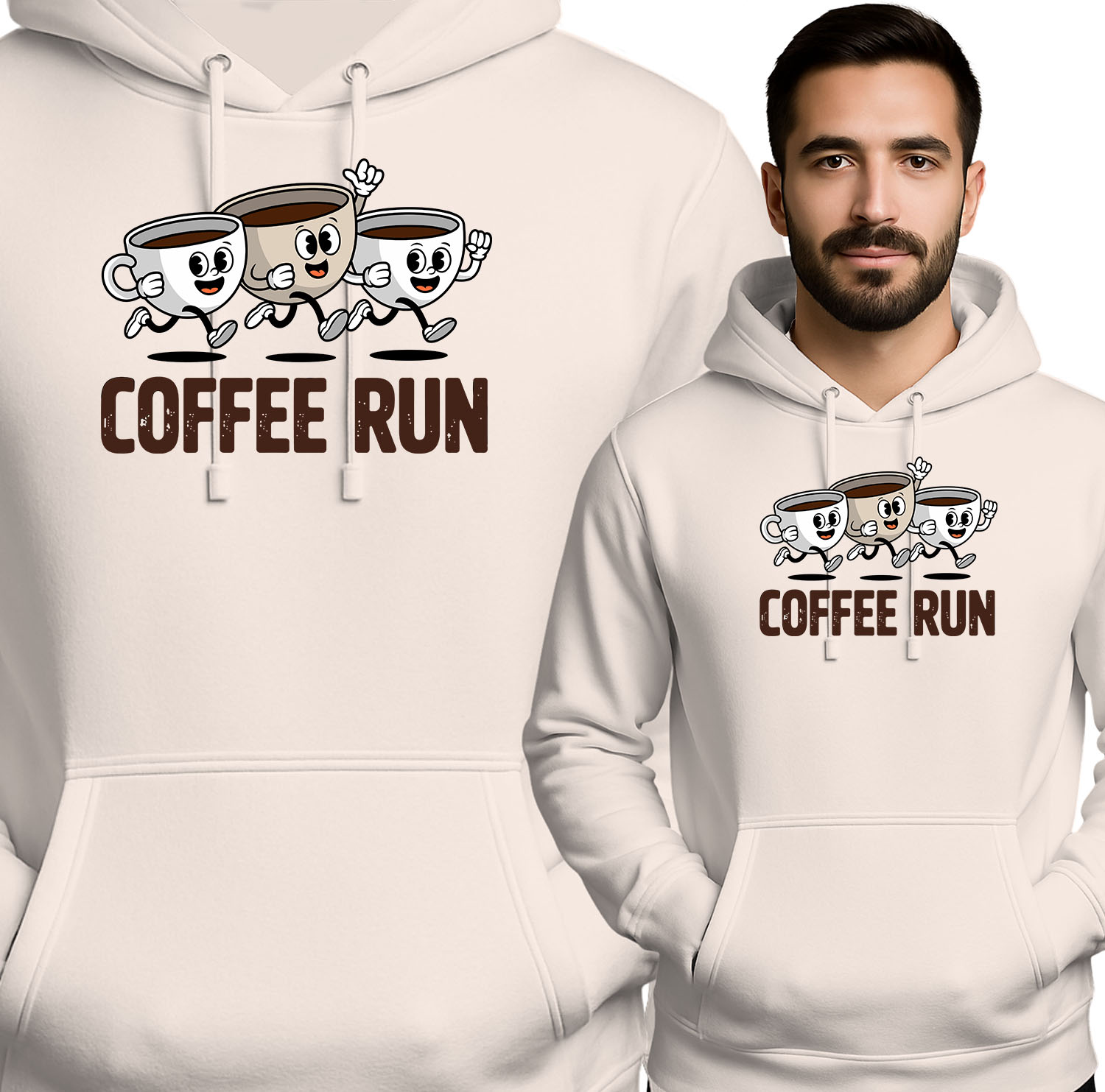 'COFFEE RUN'
