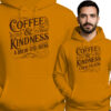 'COFFEE & KINDNESS A BREW-TFUL BLEND'