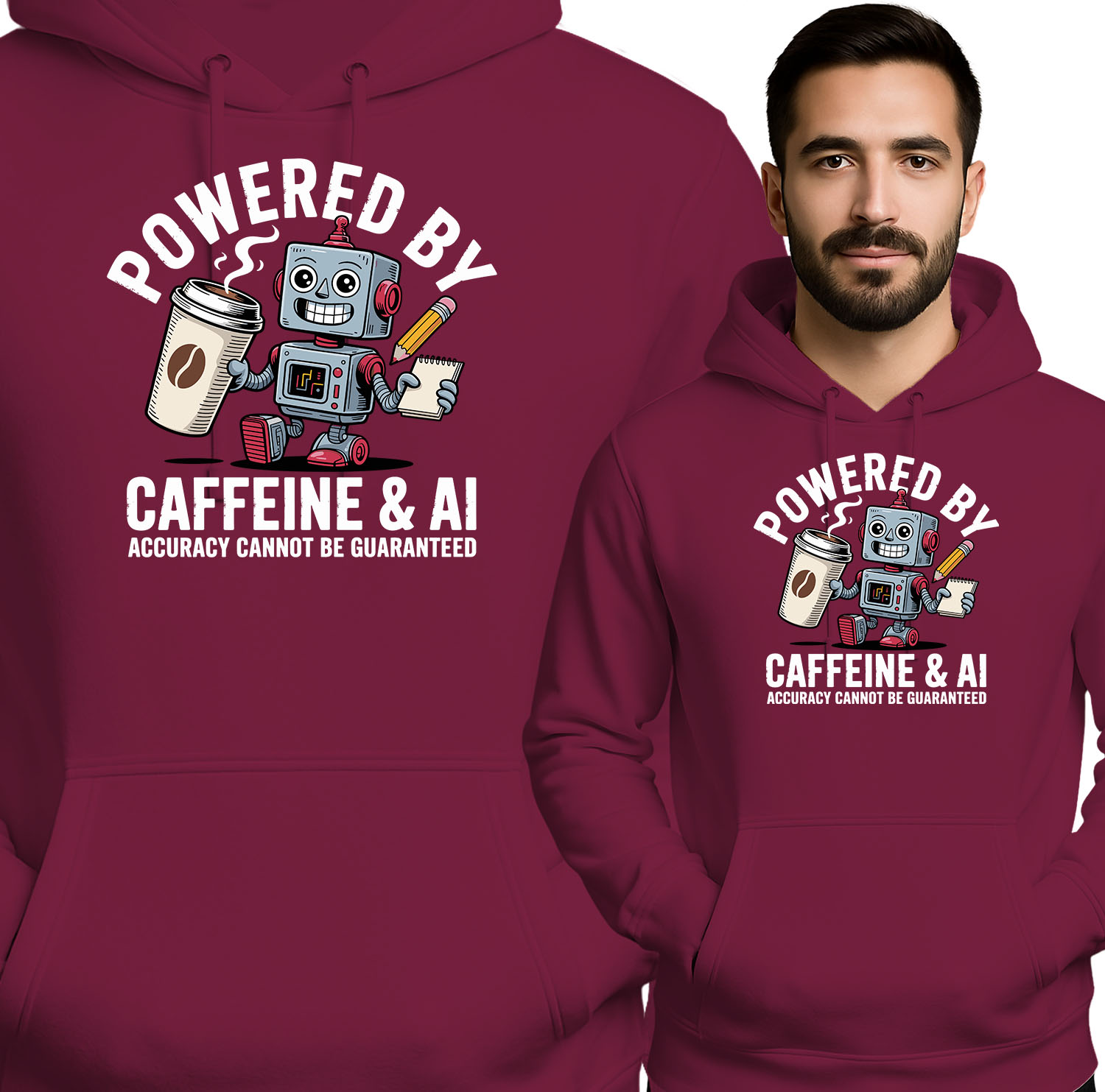 'POWERED BY CAFFEINE & AI ACCURACY CANNOT BE GUARANTEED'