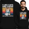 'I LIKE CATS AND COFFEE COFFEE AND MAYBE 3 PEOPLE'