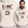 'Energy Milk X Coffee'