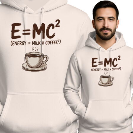 'Energy Milk X Coffee'
