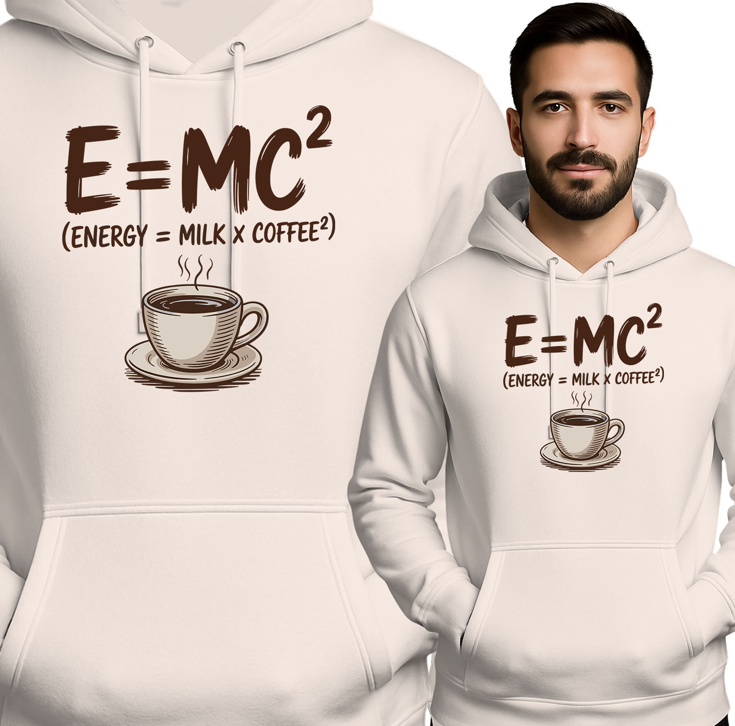 'Energy Milk X Coffee'