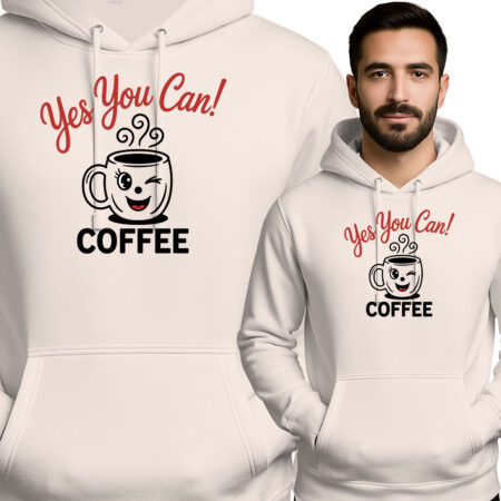 'YES YOU CAN! COFFEE'