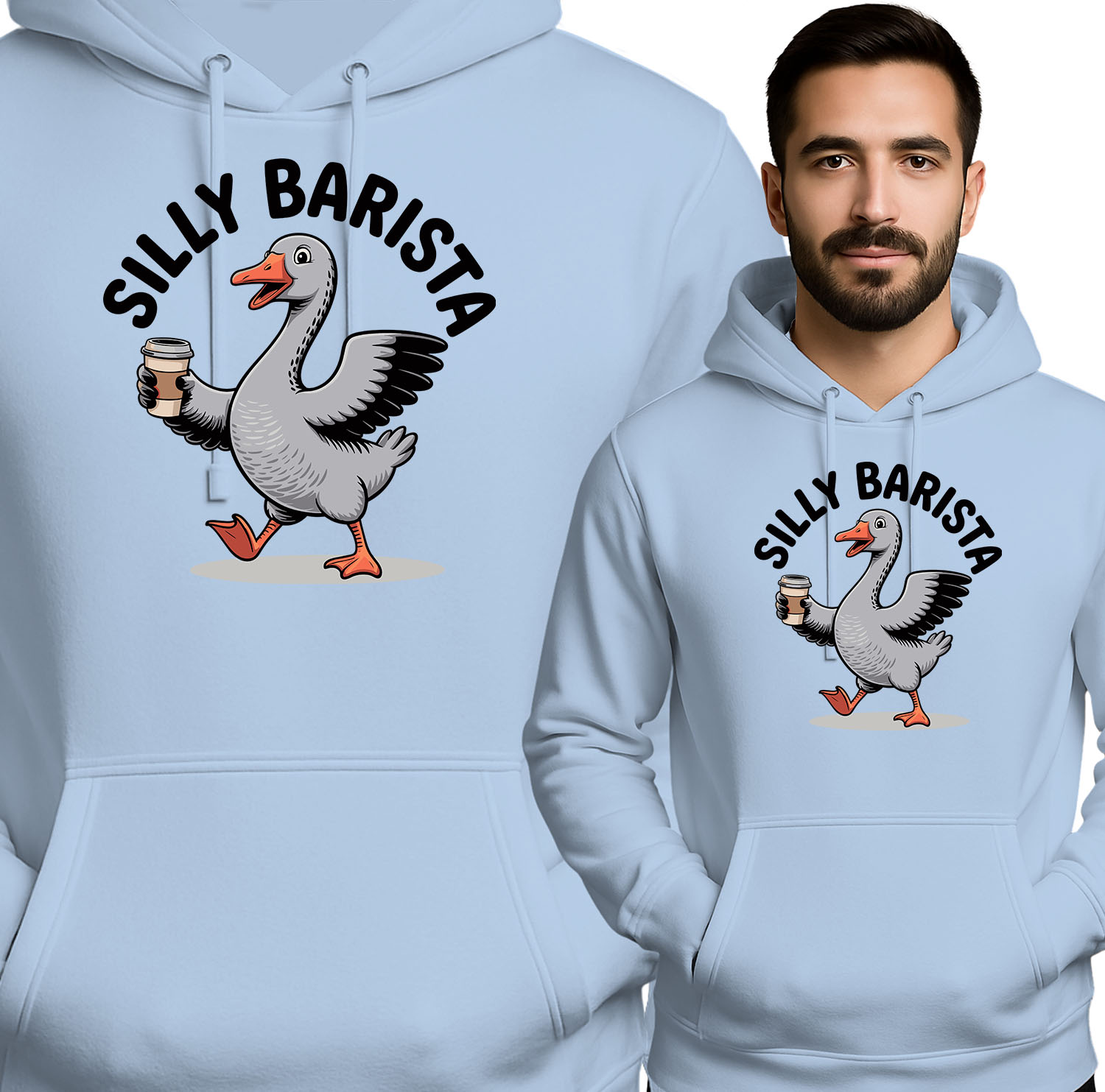 'SILLY BARISTA'