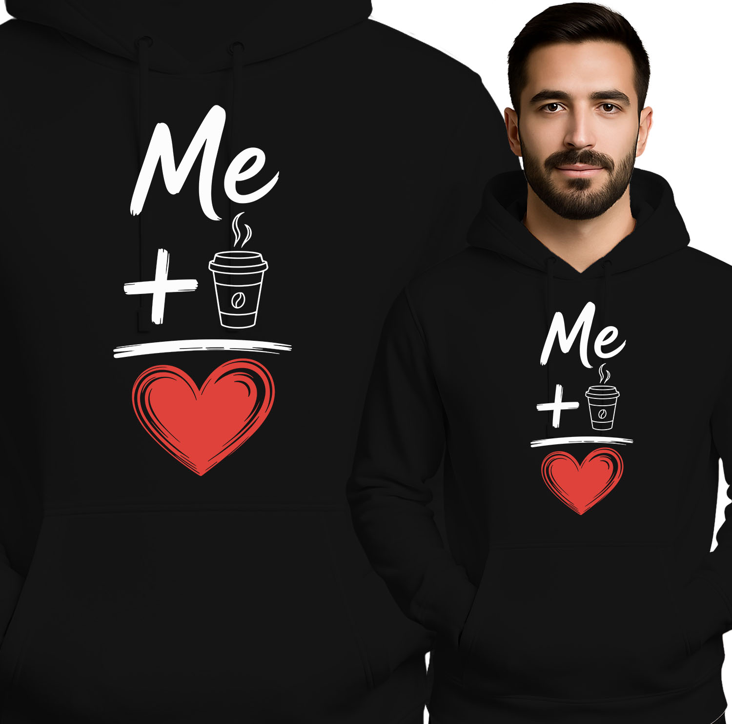 'ME COFFEE LOVE'