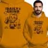 'DAILY GRIND COFFEE CLUB'