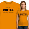 'GIVE ME COFFEE AND NO ONE GETS HURT'