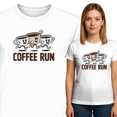 'COFFEE RUN'