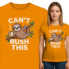 'CAN'T RUSH THIS'
