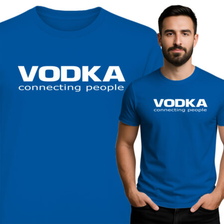 'Vodka - Connecting People'