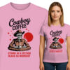 'COWBOY COFFEE'