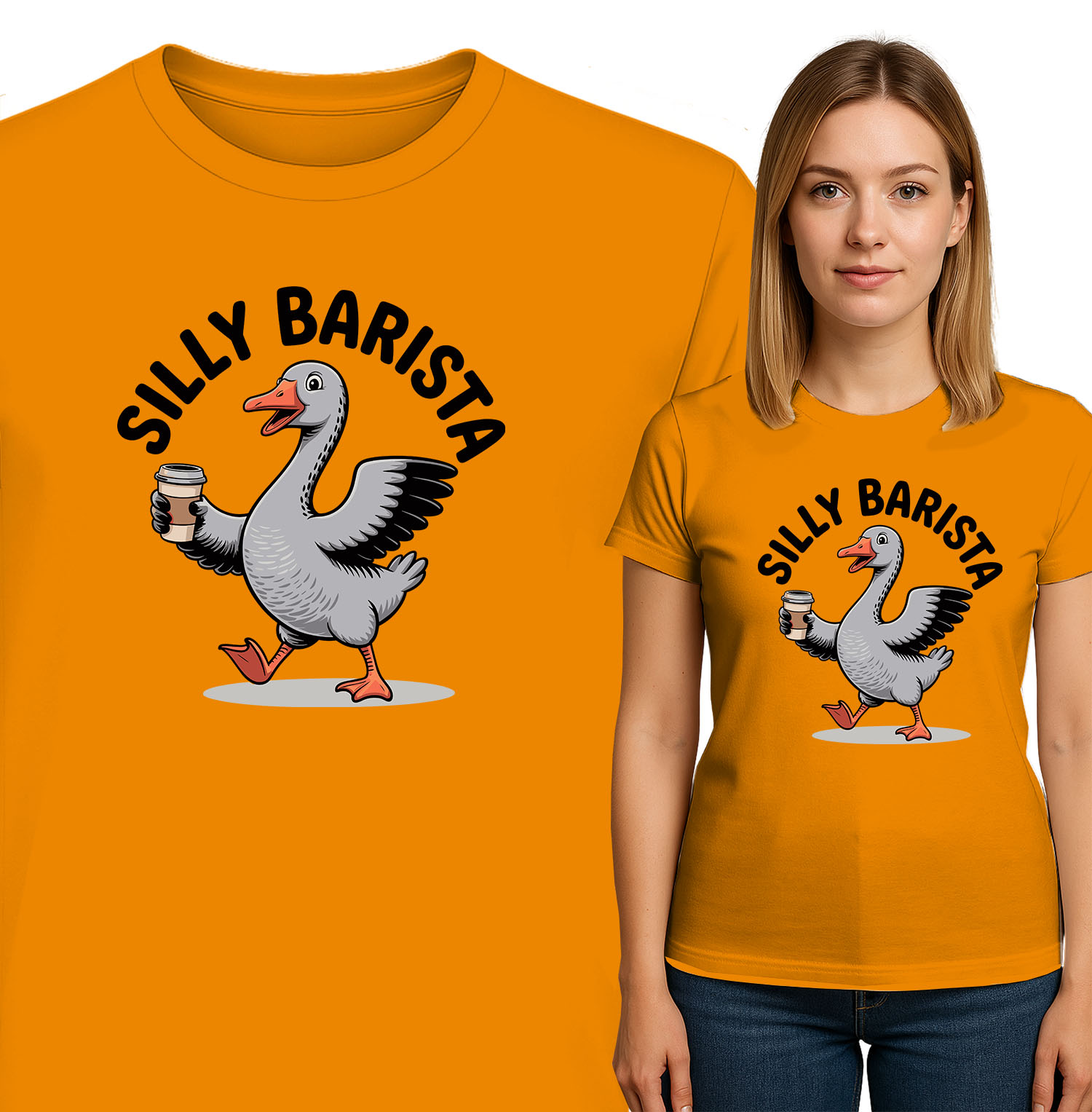 'SILLY BARISTA'