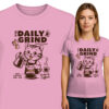 'DAILY GRIND COFFEE CLUB'