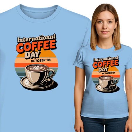 'International COFFEE DAY '