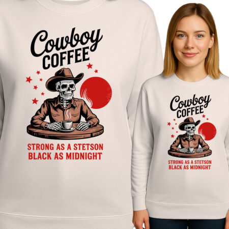 'COWBOY COFFEE'