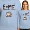 'Energy Milk X Coffee'