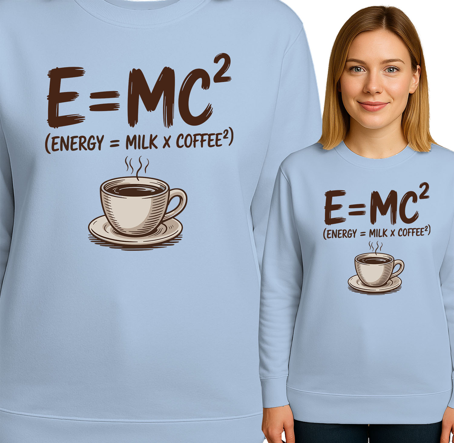 'Energy Milk X Coffee'