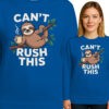 'CAN'T RUSH THIS'