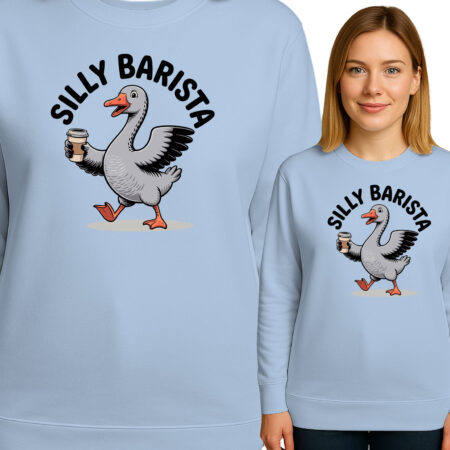 'SILLY BARISTA'