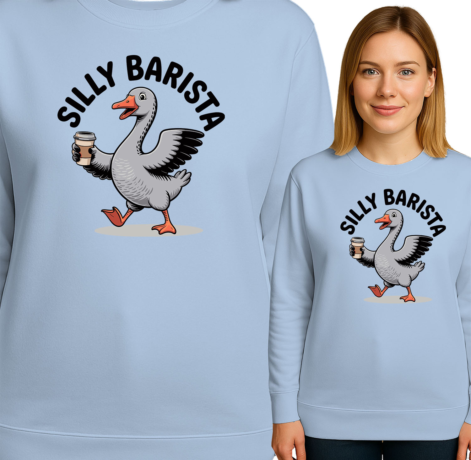 'SILLY BARISTA'