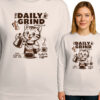 'DAILY GRIND COFFEE CLUB'