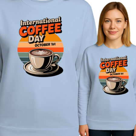 'International COFFEE DAY '